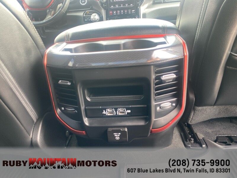 2020 Ram 1500 Rebel Twin Falls ID
