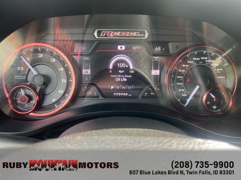 2020 Ram 1500 Rebel Twin Falls ID