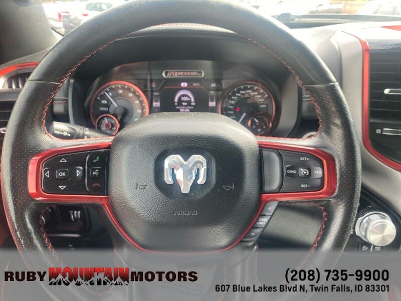 2020 Ram 1500 Rebel Twin Falls ID