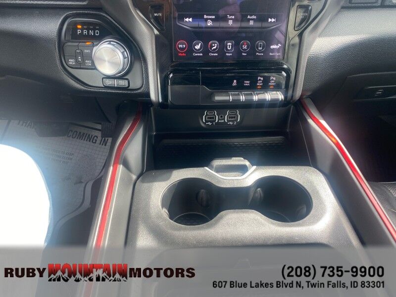 2020 Ram 1500 Rebel Twin Falls ID