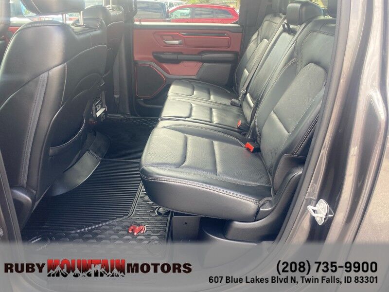 2020 Ram 1500 Rebel Twin Falls ID