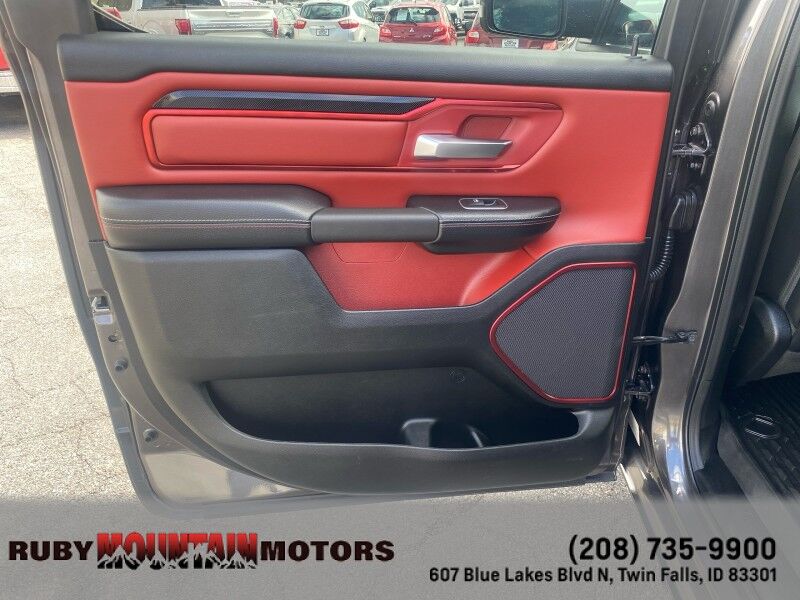 2020 Ram 1500 Rebel Twin Falls ID
