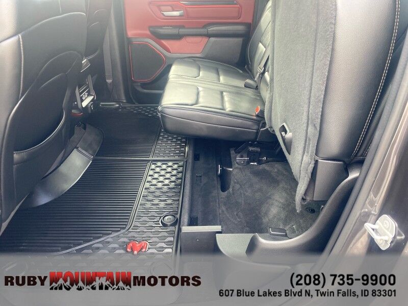 2020 Ram 1500 Rebel Twin Falls ID