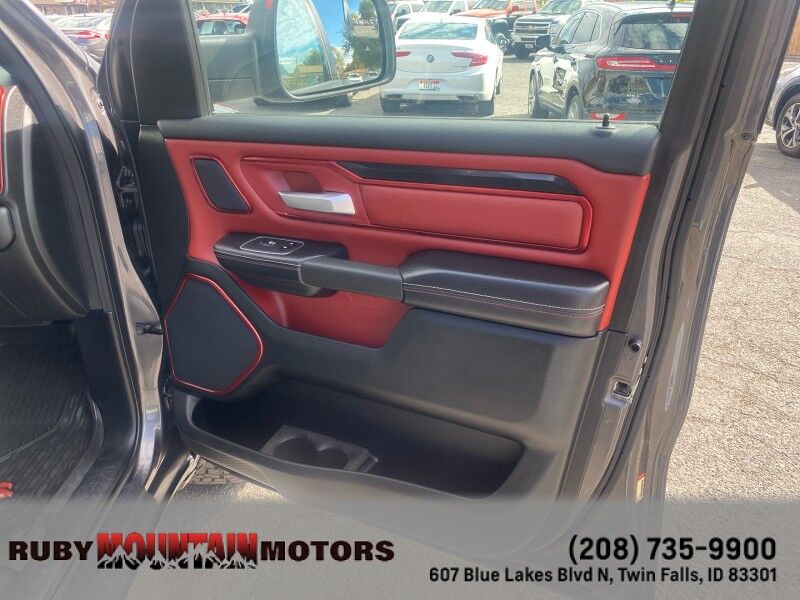 2020 Ram 1500 Rebel Twin Falls ID