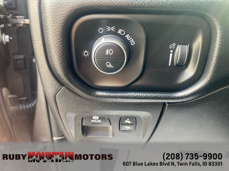 2020 Ram 1500 Rebel Twin Falls ID
