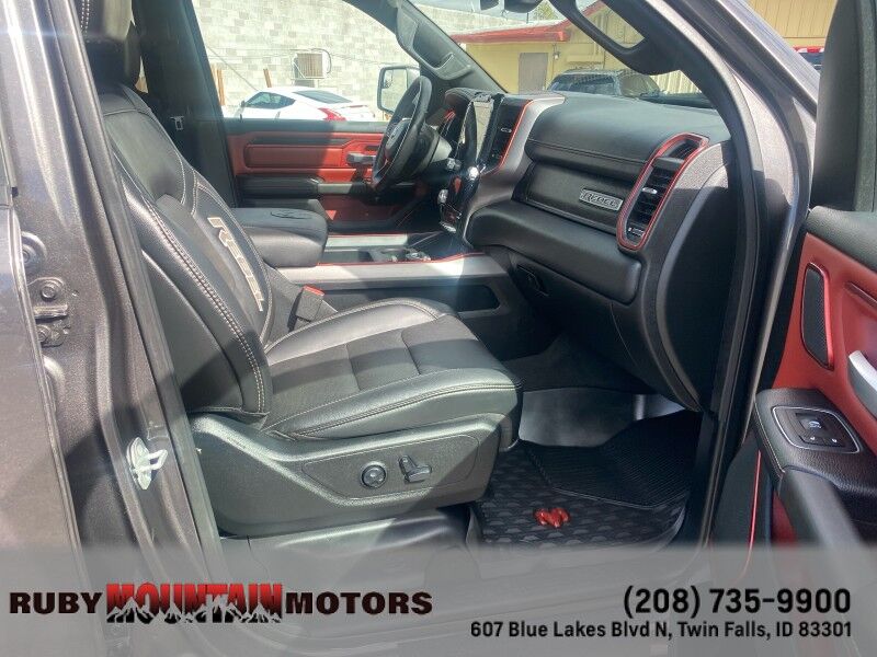 2020 Ram 1500 Rebel Twin Falls ID
