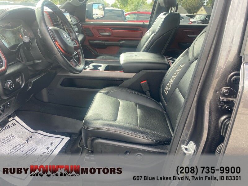 2020 Ram 1500 Rebel Twin Falls ID