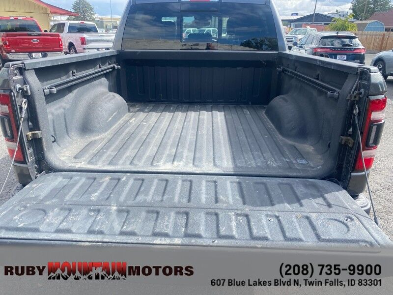2020 Ram 1500 Rebel Twin Falls ID