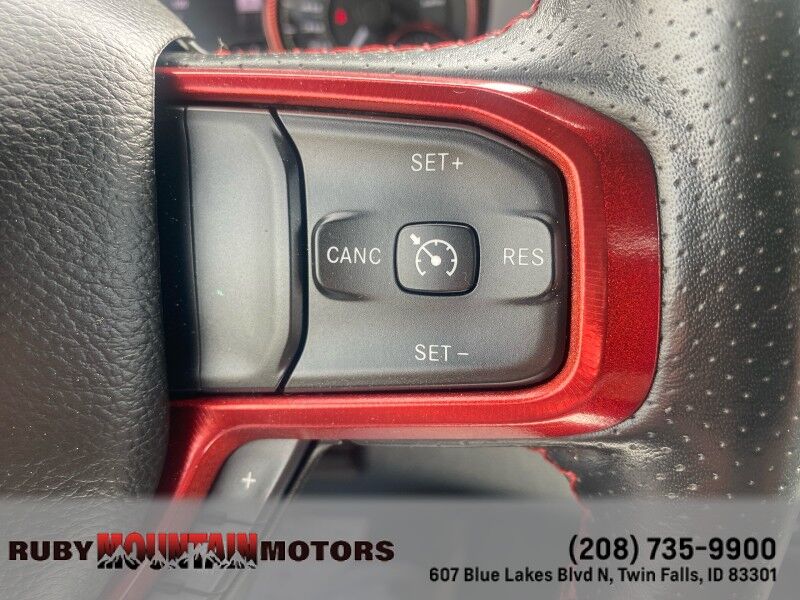 2020 Ram 1500 Rebel Twin Falls ID