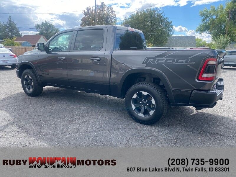 2020 Ram 1500 Rebel Twin Falls ID
