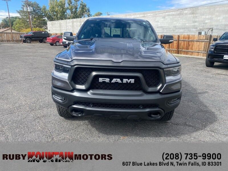 2020 Ram 1500 Rebel Twin Falls ID
