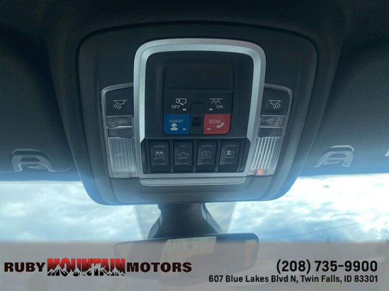 2020 Ram 1500 Rebel Twin Falls ID