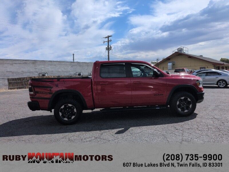 2020 Ram 1500 Rebel Twin Falls ID