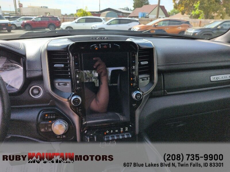 2020 Ram 1500 Rebel Twin Falls ID