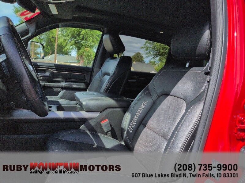 2020 Ram 1500 Rebel Twin Falls ID