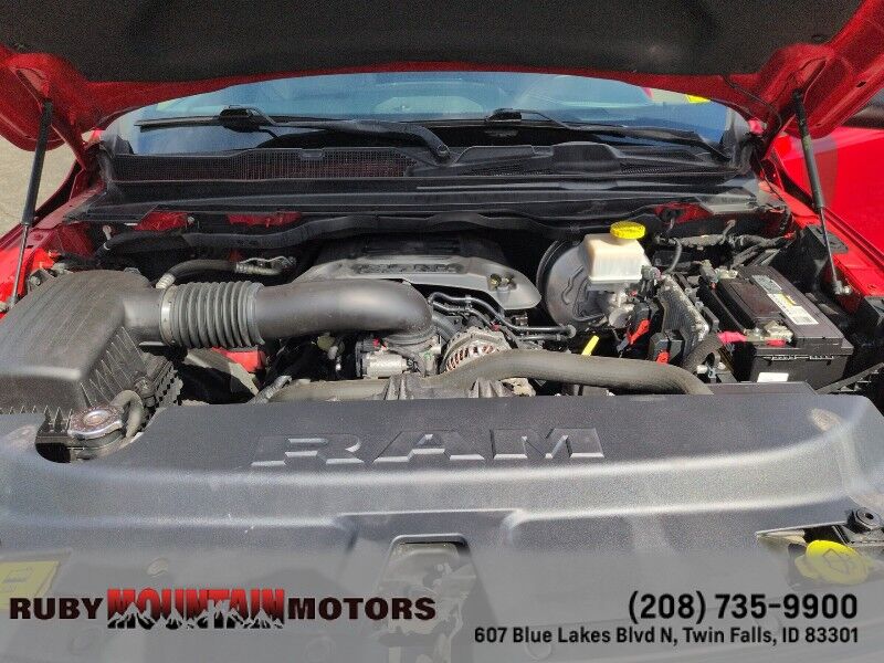 2020 Ram 1500 Rebel Twin Falls ID