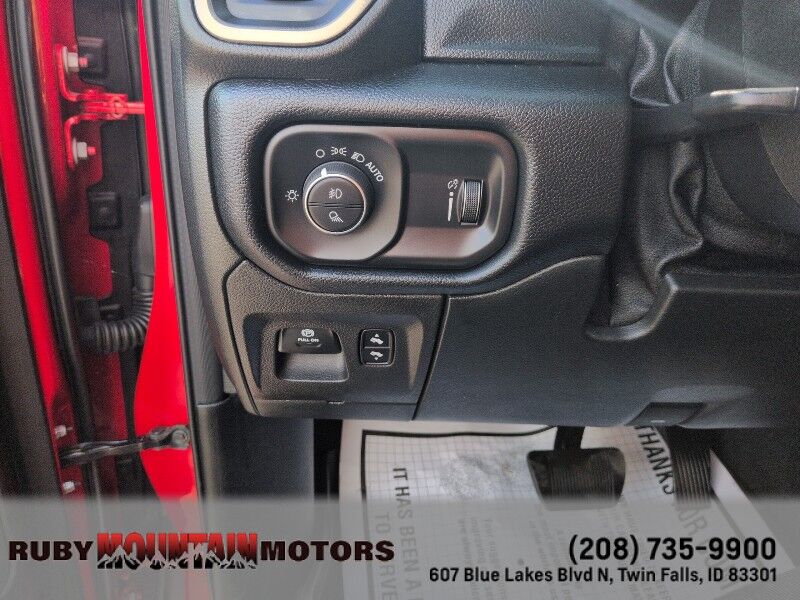 2020 Ram 1500 Rebel Twin Falls ID
