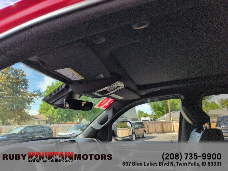 2020 Ram 1500 Rebel Twin Falls ID