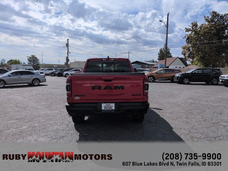 2020 Ram 1500 Rebel Twin Falls ID