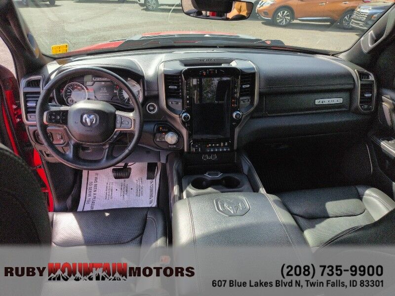 2020 Ram 1500 Rebel Twin Falls ID