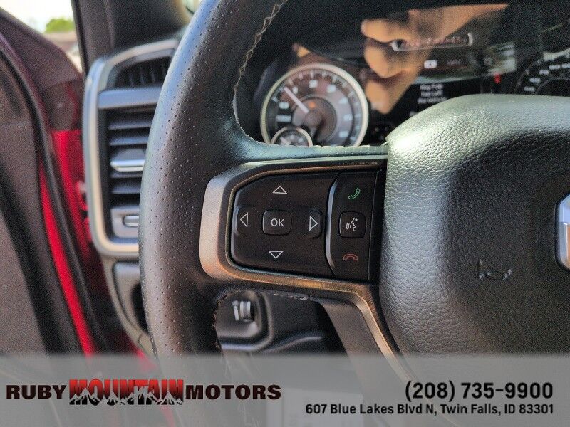 2020 Ram 1500 Rebel Twin Falls ID