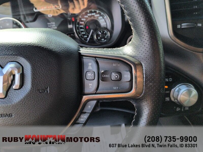 2020 Ram 1500 Rebel Twin Falls ID