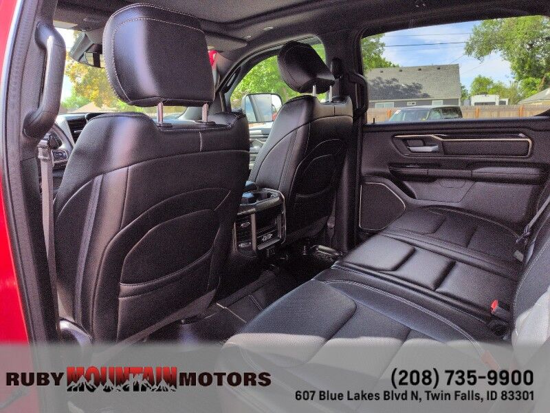 2020 Ram 1500 Rebel Twin Falls ID
