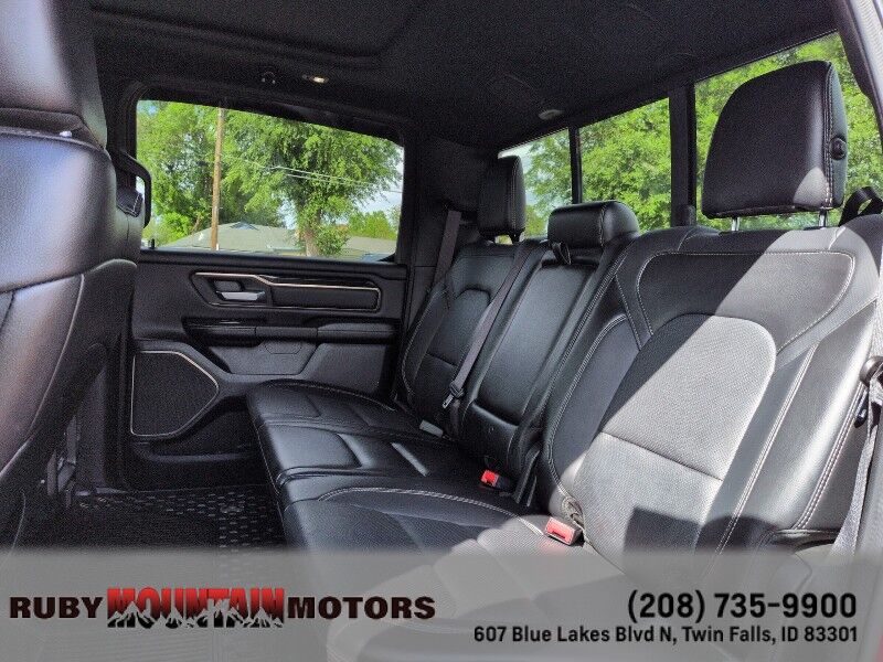 2020 Ram 1500 Rebel Twin Falls ID