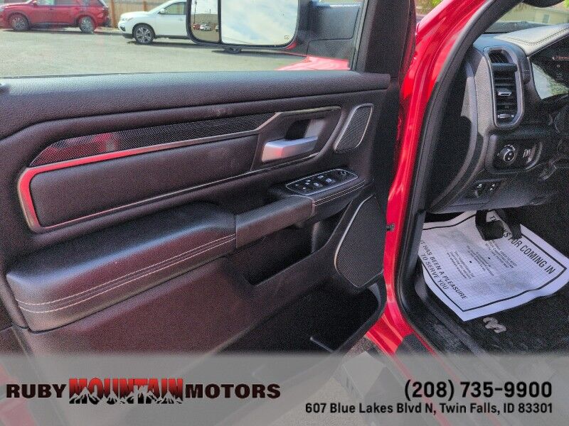 2020 Ram 1500 Rebel Twin Falls ID