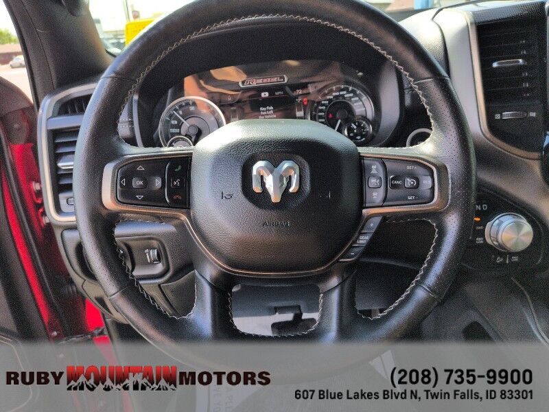 2020 Ram 1500 Rebel Twin Falls ID