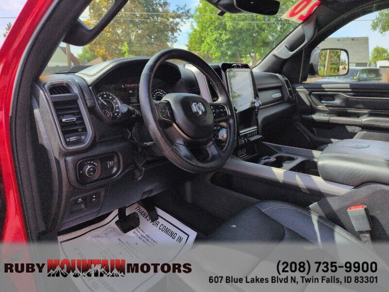 2020 Ram 1500 Rebel Twin Falls ID