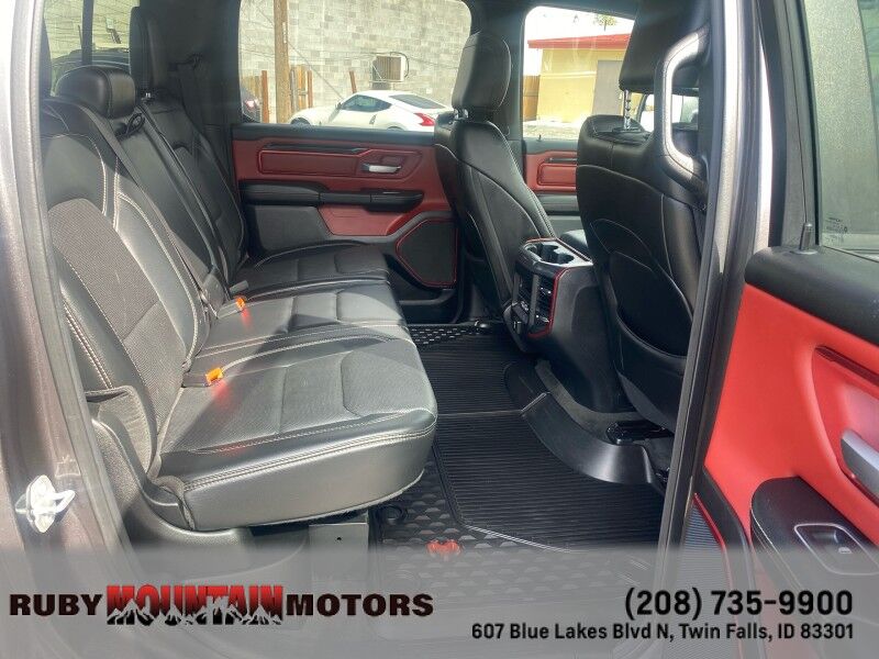 2020 Ram 1500 Rebel Twin Falls ID