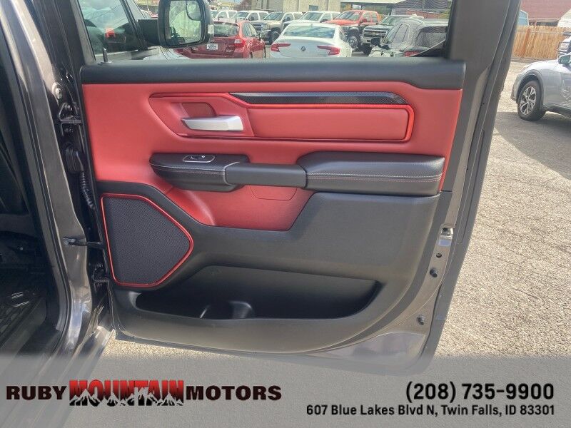 2020 Ram 1500 Rebel Twin Falls ID