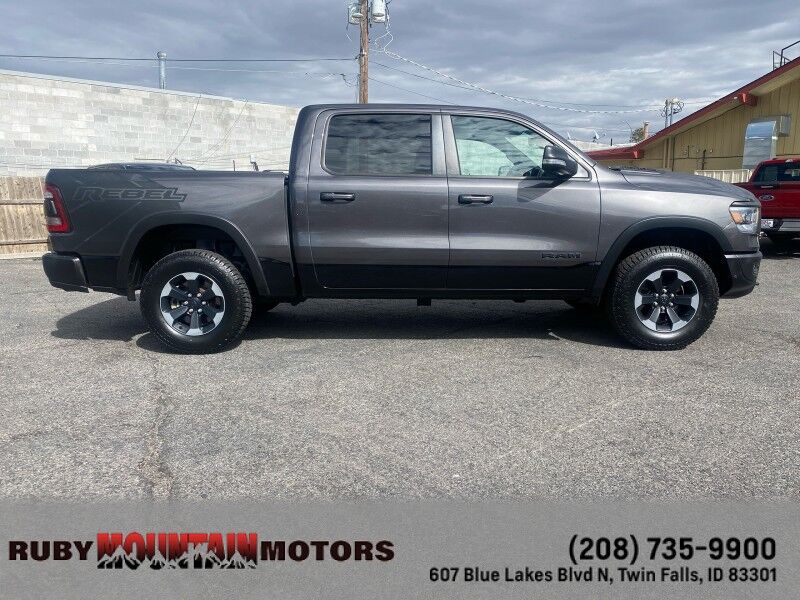 2020 Ram 1500 Rebel Twin Falls ID