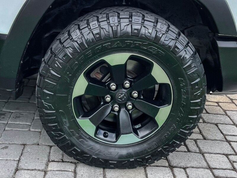 2020 Ram 1500 Rebel Wilmington NC