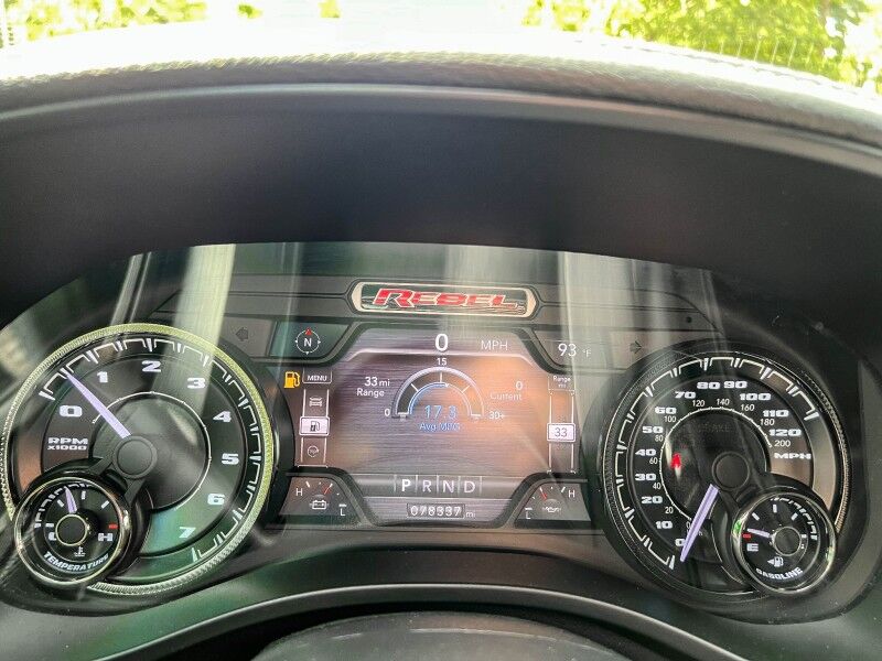 2020 Ram 1500 Rebel Wilmington NC