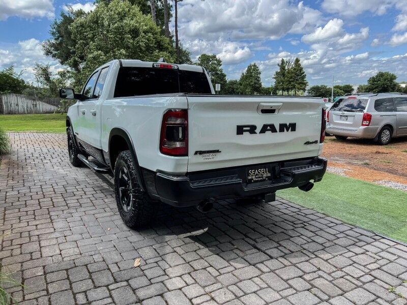 2020 Ram 1500 Rebel Wilmington NC
