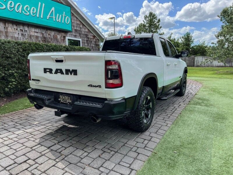2020 Ram 1500 Rebel Wilmington NC