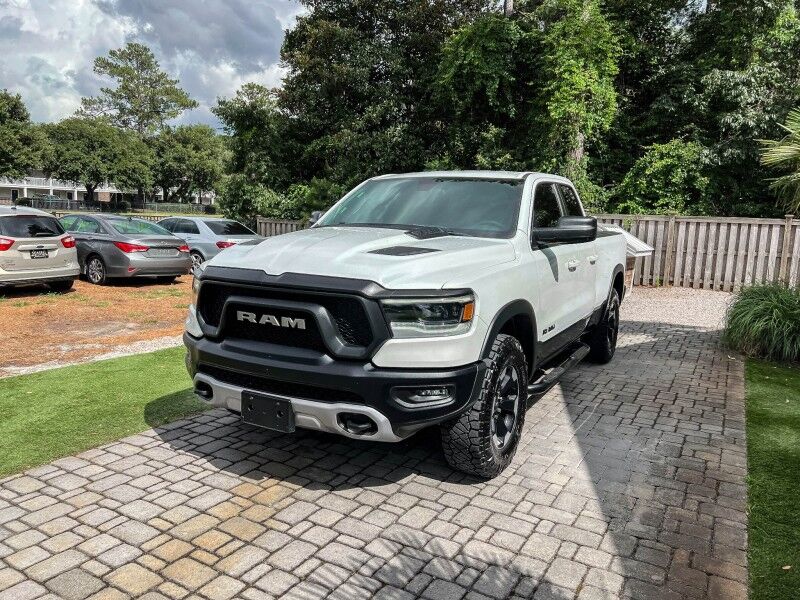 2020 Ram 1500 Rebel Wilmington NC