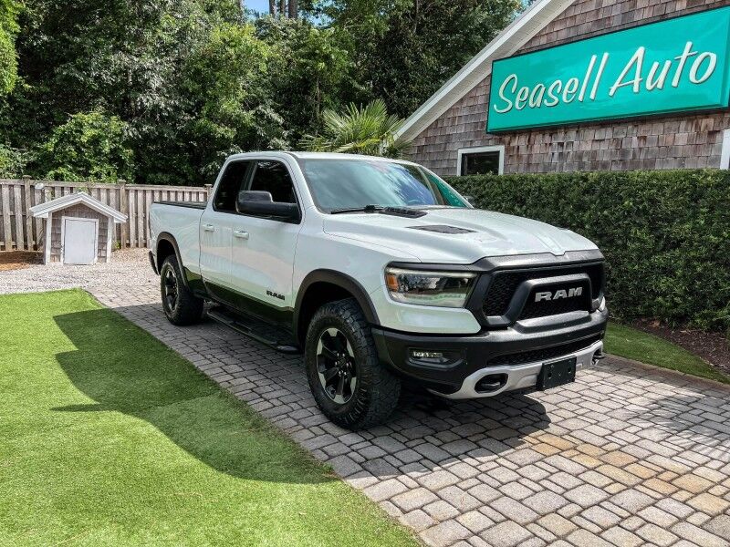 2020 Ram 1500 Rebel Wilmington NC