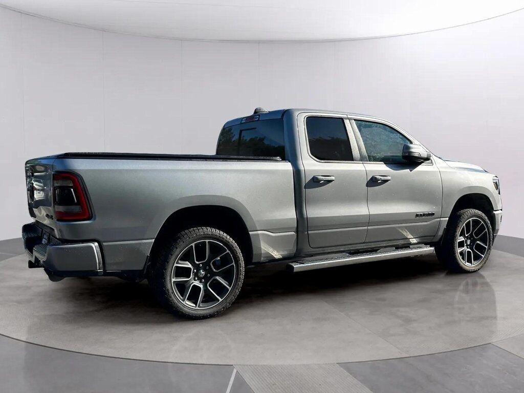 2020 Ram 1500 Rebel w/Level 2 Pkg San Clemente CA