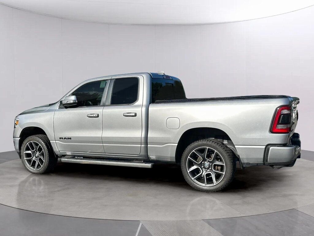 2020 Ram 1500 Rebel w/Level 2 Pkg San Clemente CA