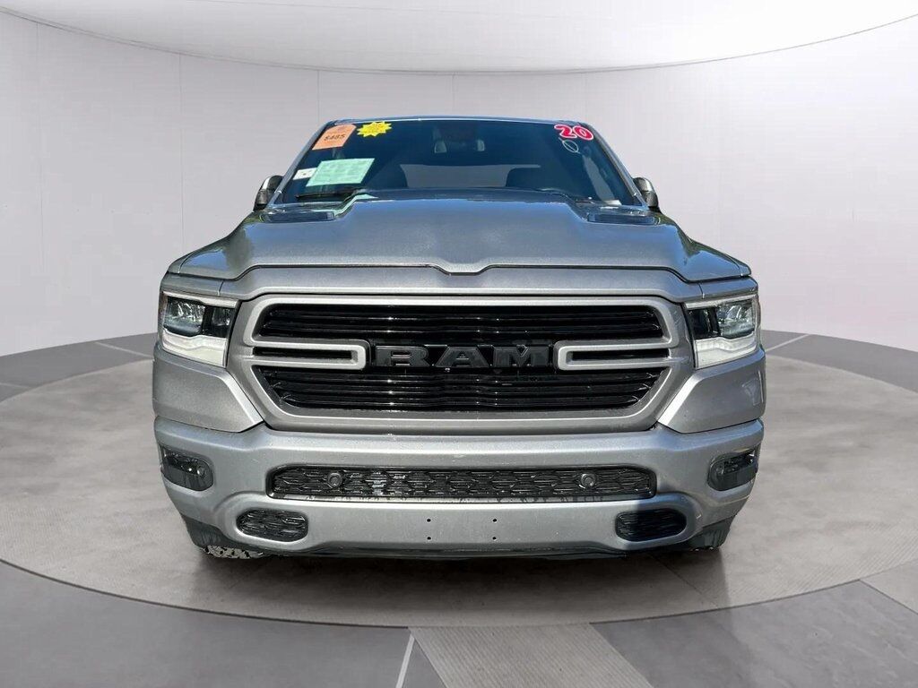 2020 Ram 1500 Rebel w/Level 2 Pkg San Clemente CA