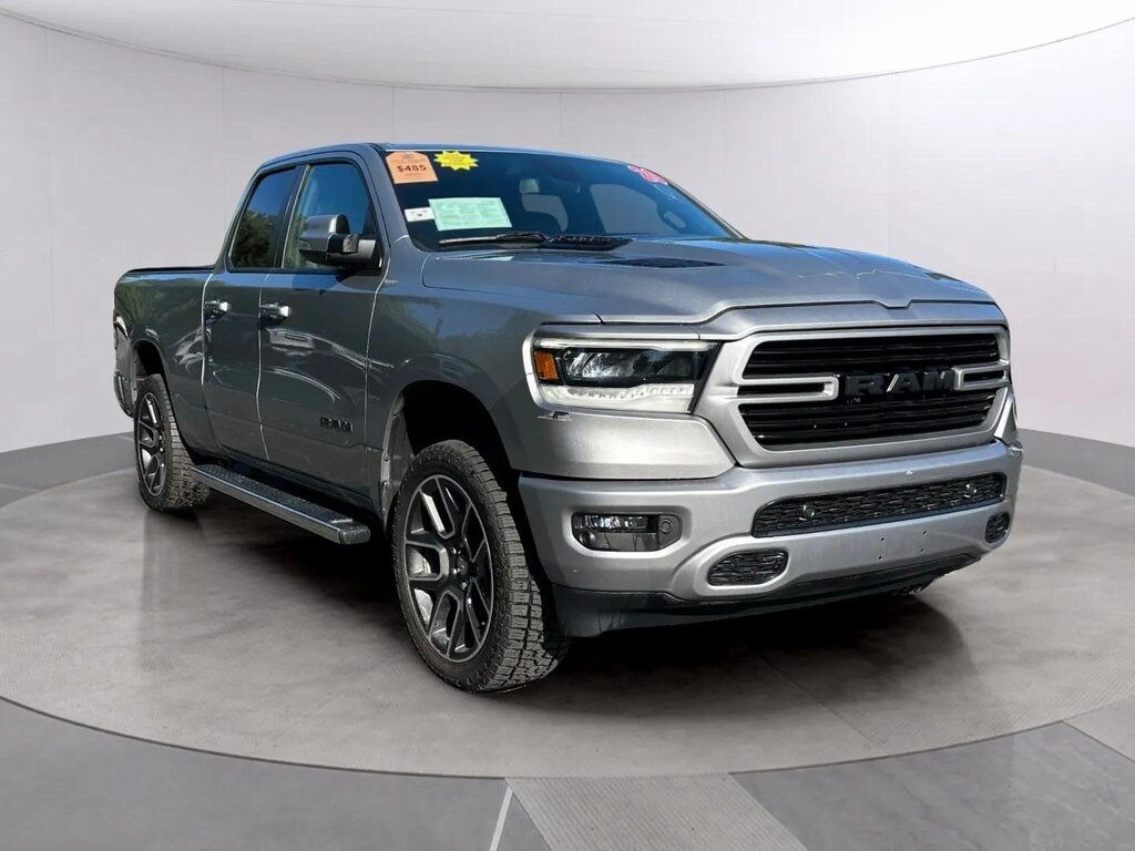 2020 Ram 1500 Rebel w/Level 2 Pkg San Clemente CA