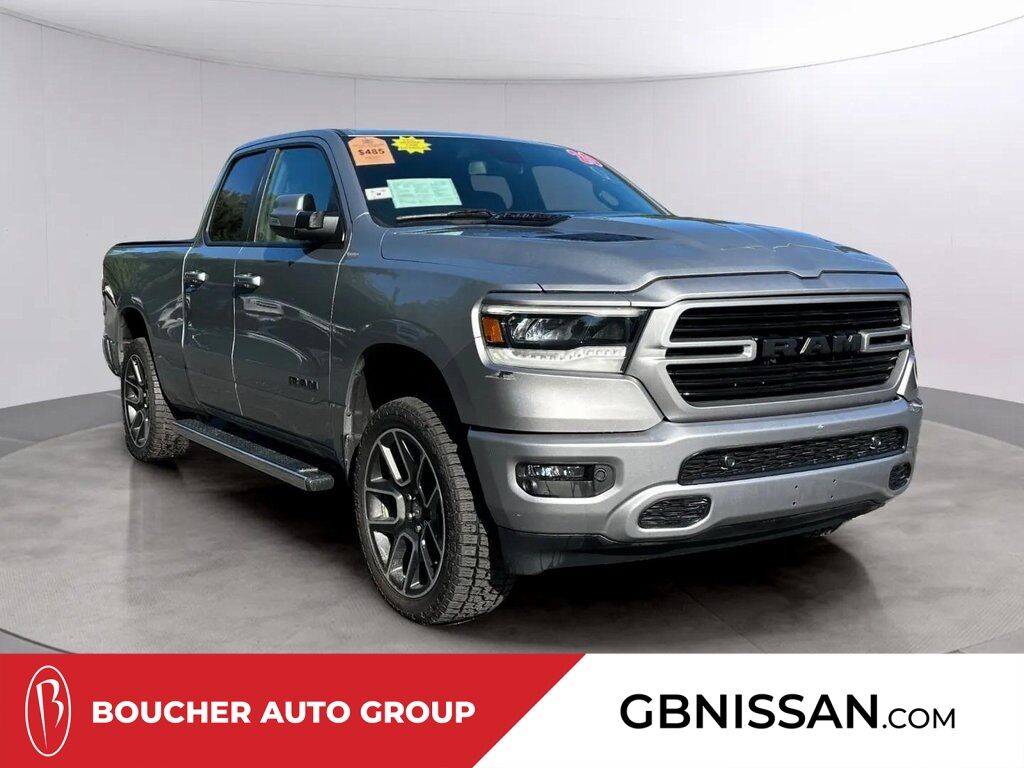 2020 Ram 1500 Rebel w/Level 2 Pkg San Clemente CA