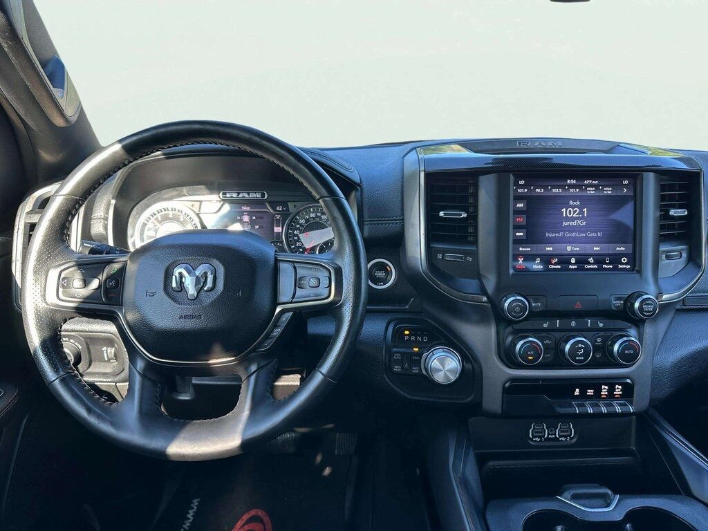 2020 Ram 1500 Rebel w/Level 2 Pkg San Clemente CA