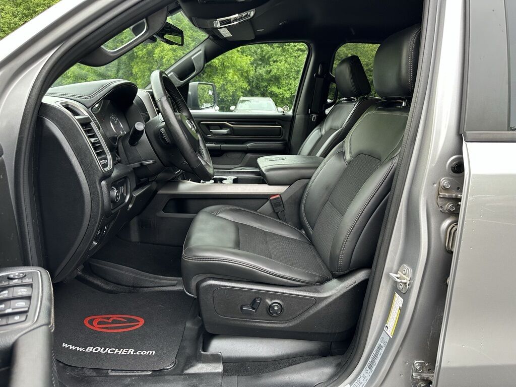 2020 Ram 1500 Rebel w/Level 2 Pkg San Clemente CA