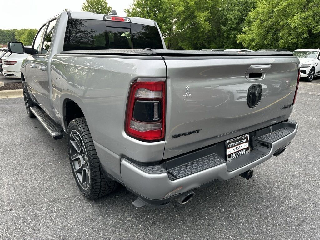2020 Ram 1500 Rebel w/Level 2 Pkg San Clemente CA
