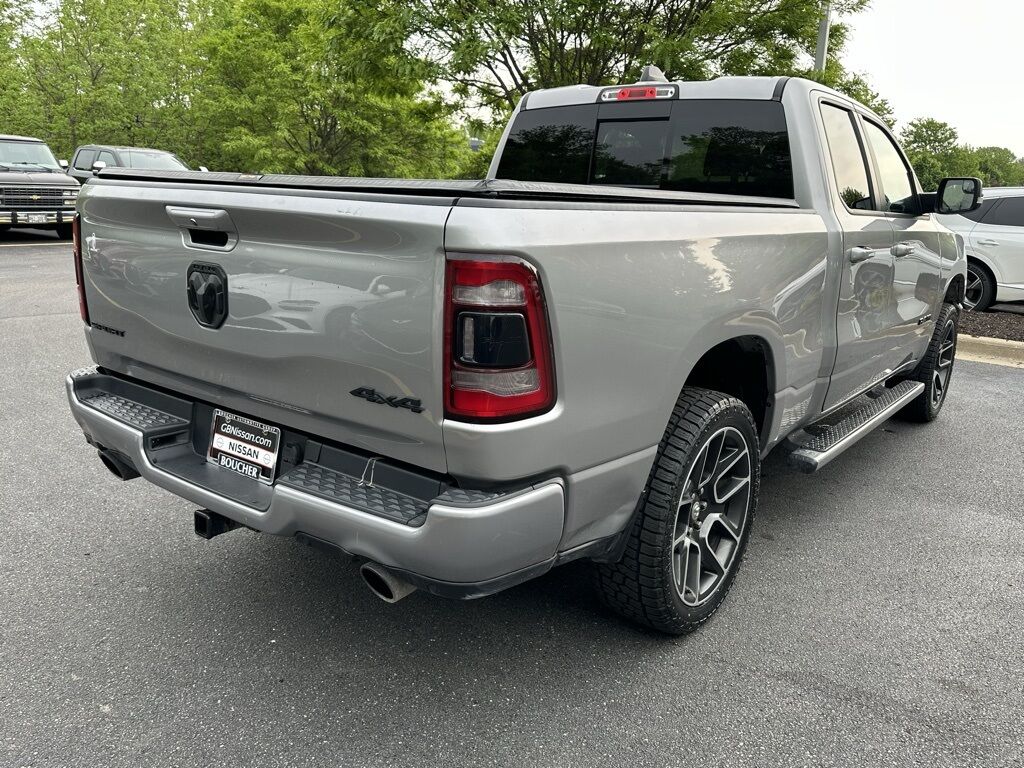 2020 Ram 1500 Rebel w/Level 2 Pkg San Clemente CA