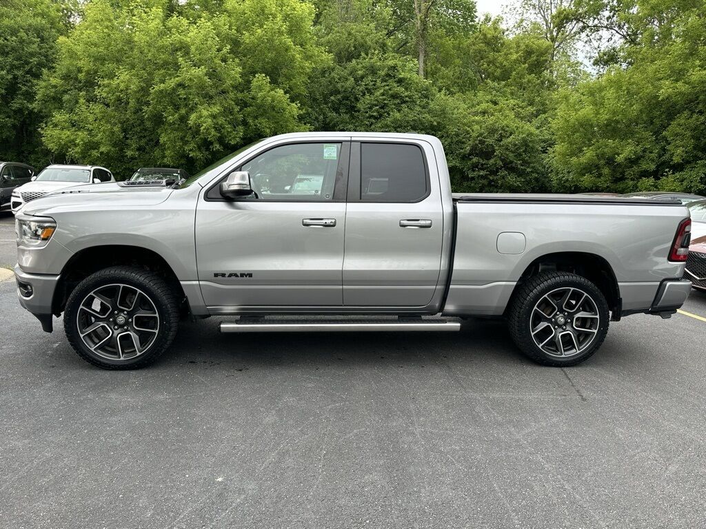 2020 Ram 1500 Rebel w/Level 2 Pkg San Clemente CA